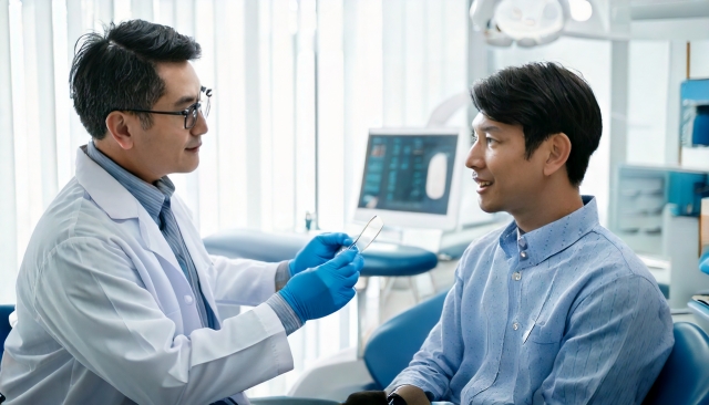 金属アレルギー