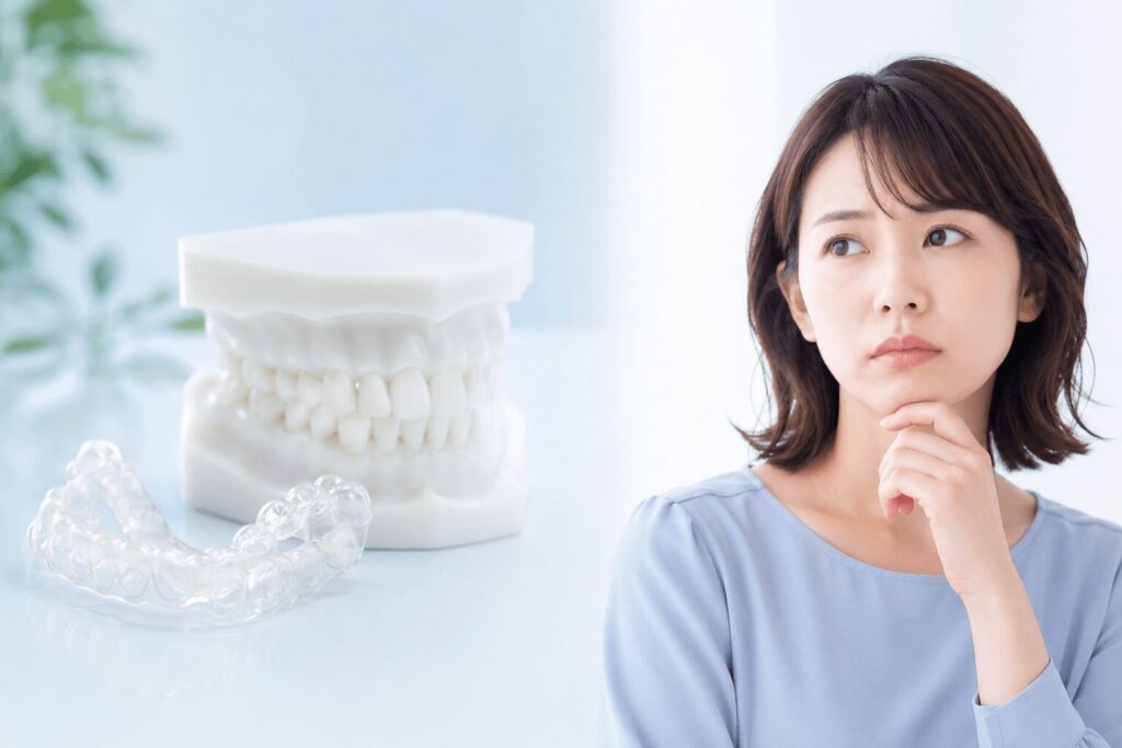 親知らずは抜いたほうがいいですか？